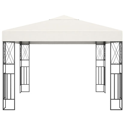 Pavillon 3×3 M Stoff