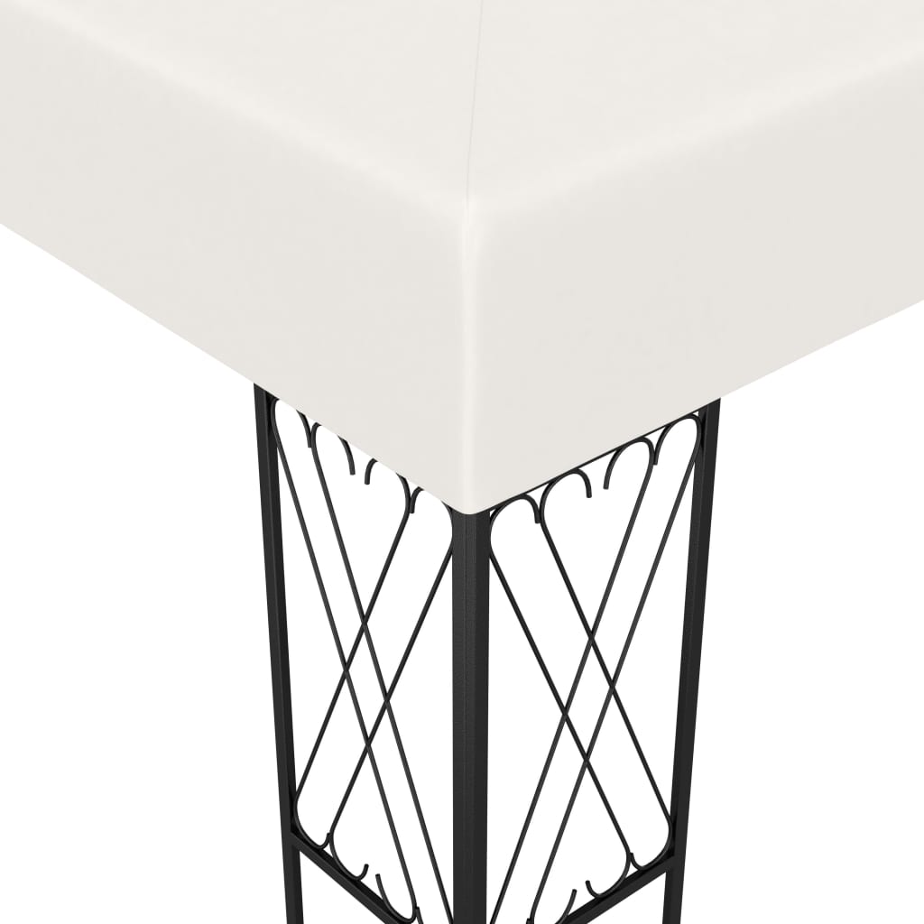 Pavillon 3×3 M Stoff