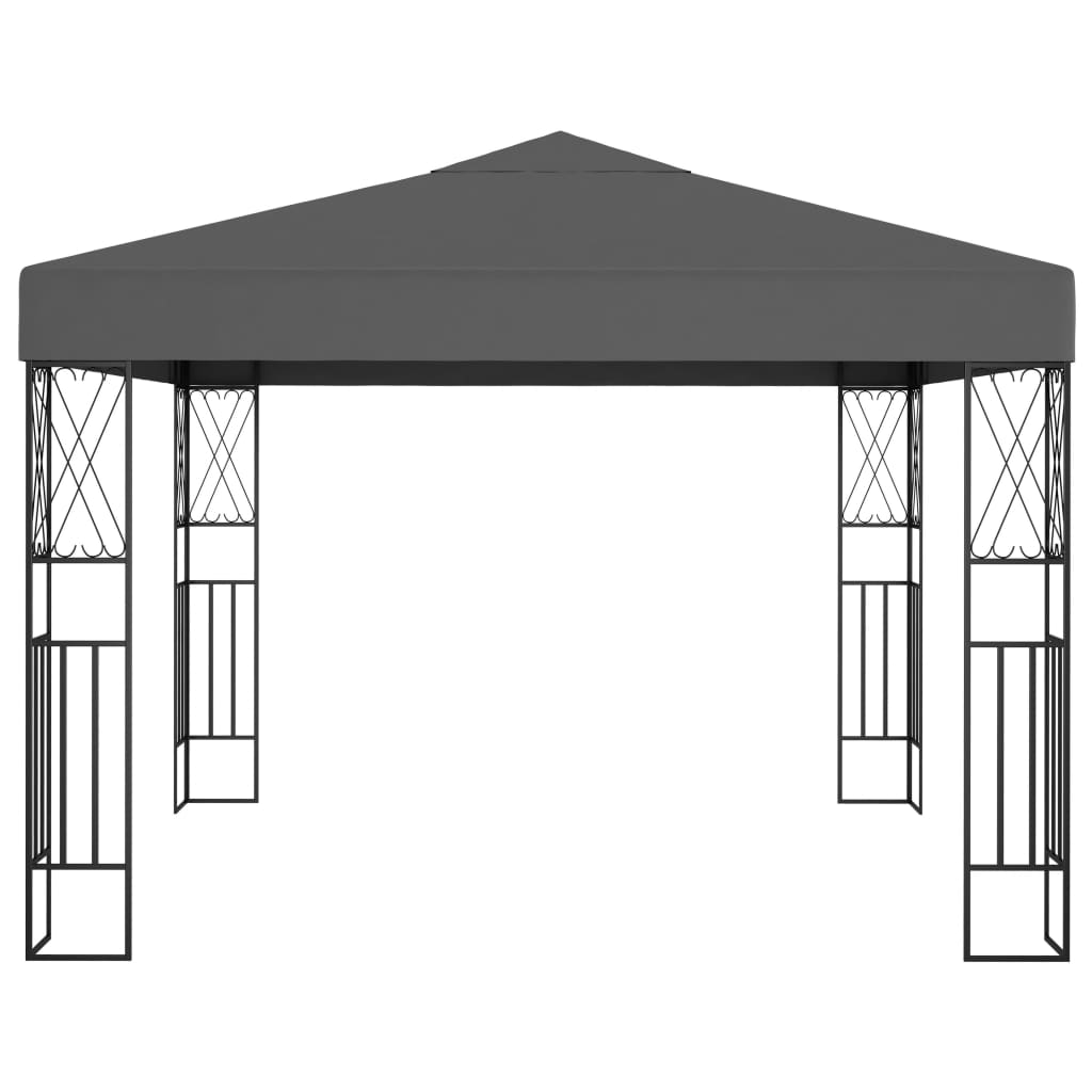 Pavillon 3×3 M Stoff