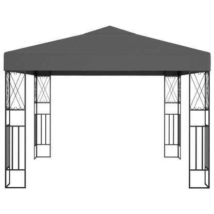 Pavillon 3×3 M Stoff
