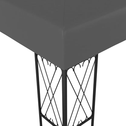 Pavillon 3×3 M Stoff