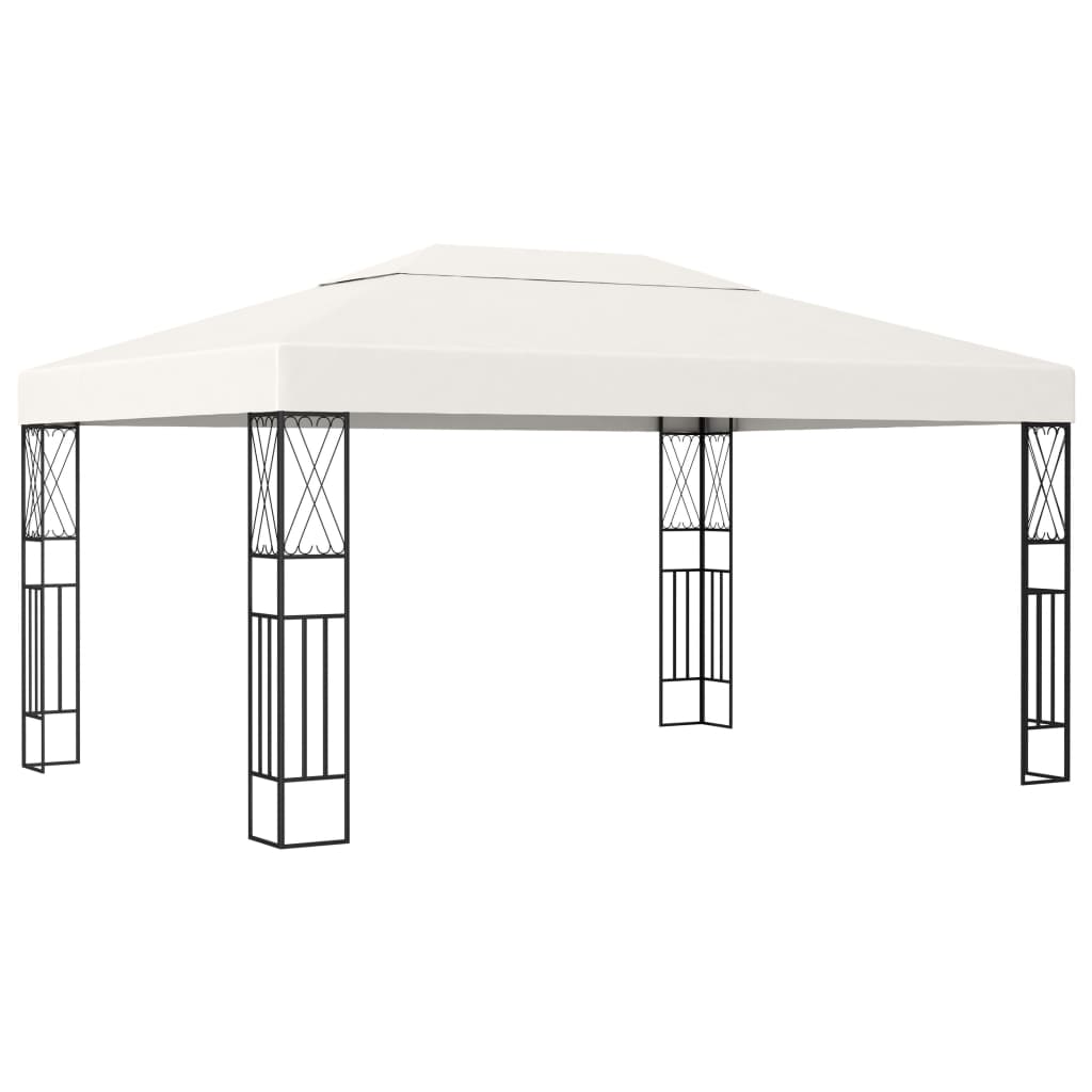 Pavillon 3×4 M Stoff
