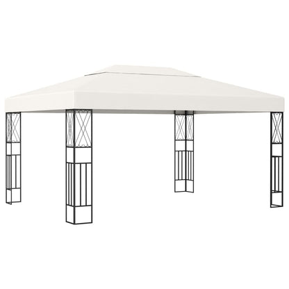Pavillon 3×4 M Stoff