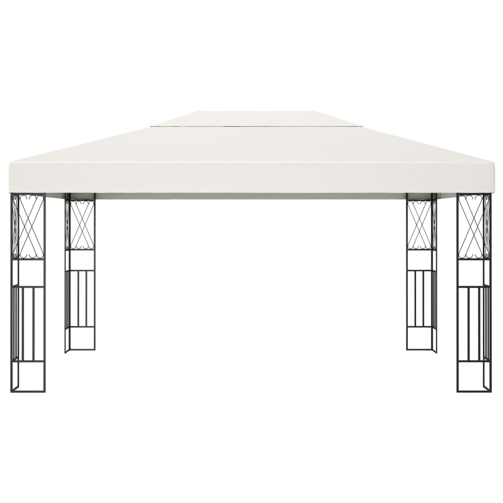 Pavillon 3×4 M Stoff