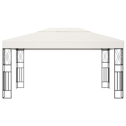 Pavillon 3×4 M Stoff