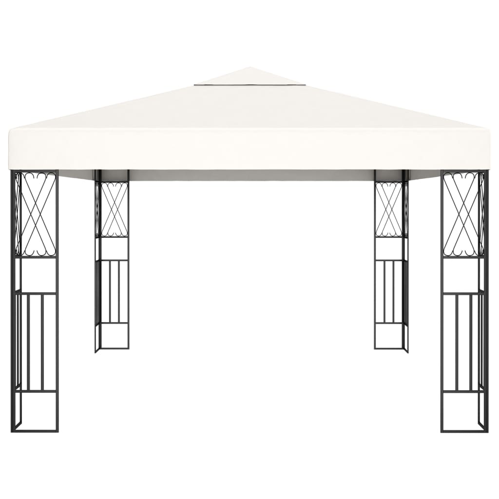 Pavillon 3×4 M Stoff