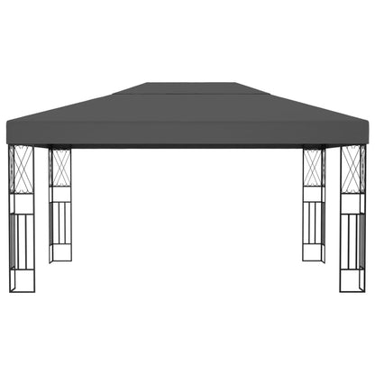 Pavillon 3×4 M Stoff
