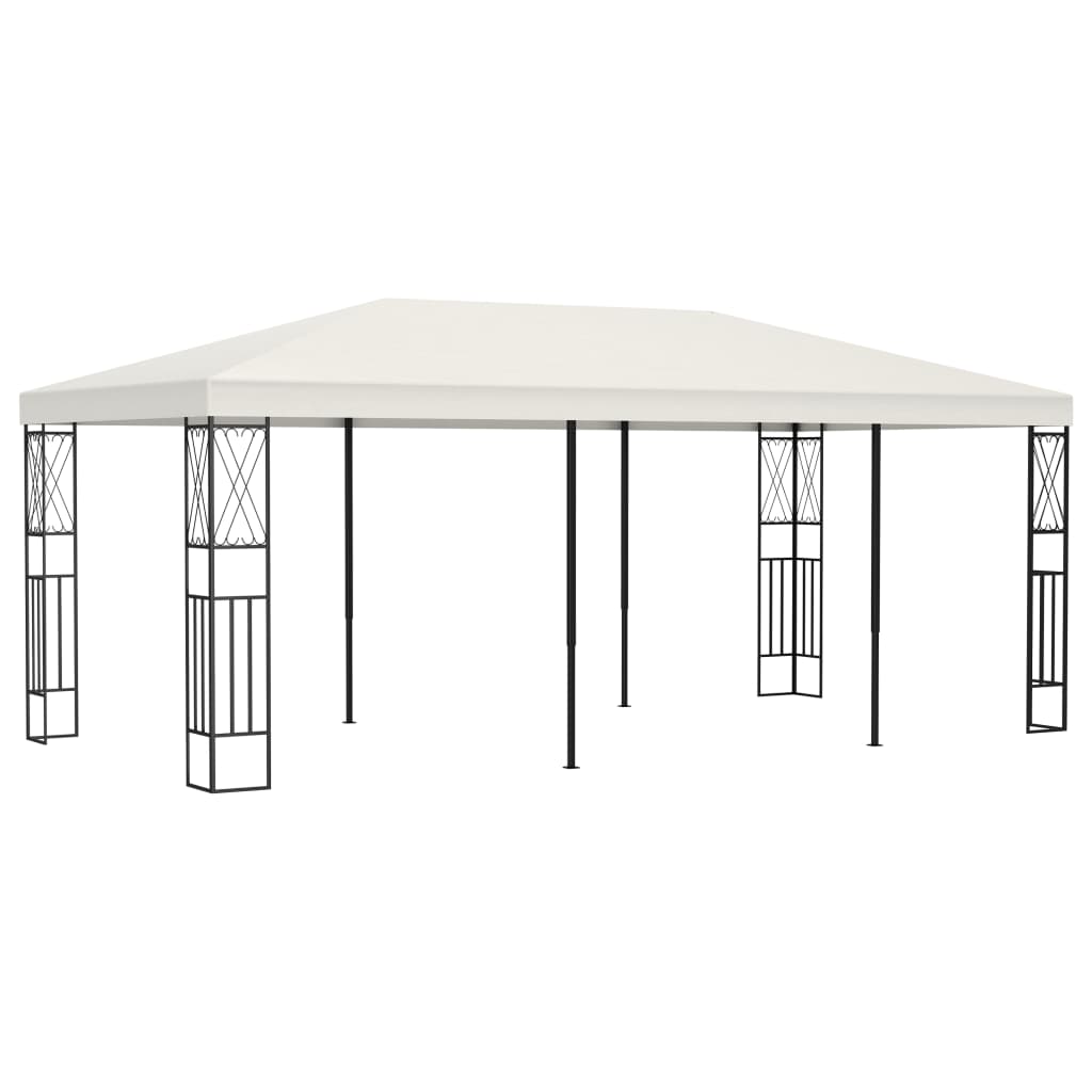 Pavillon 3×6 M Stoff