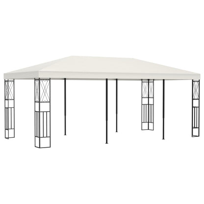 Pavillon 3×6 M Stoff
