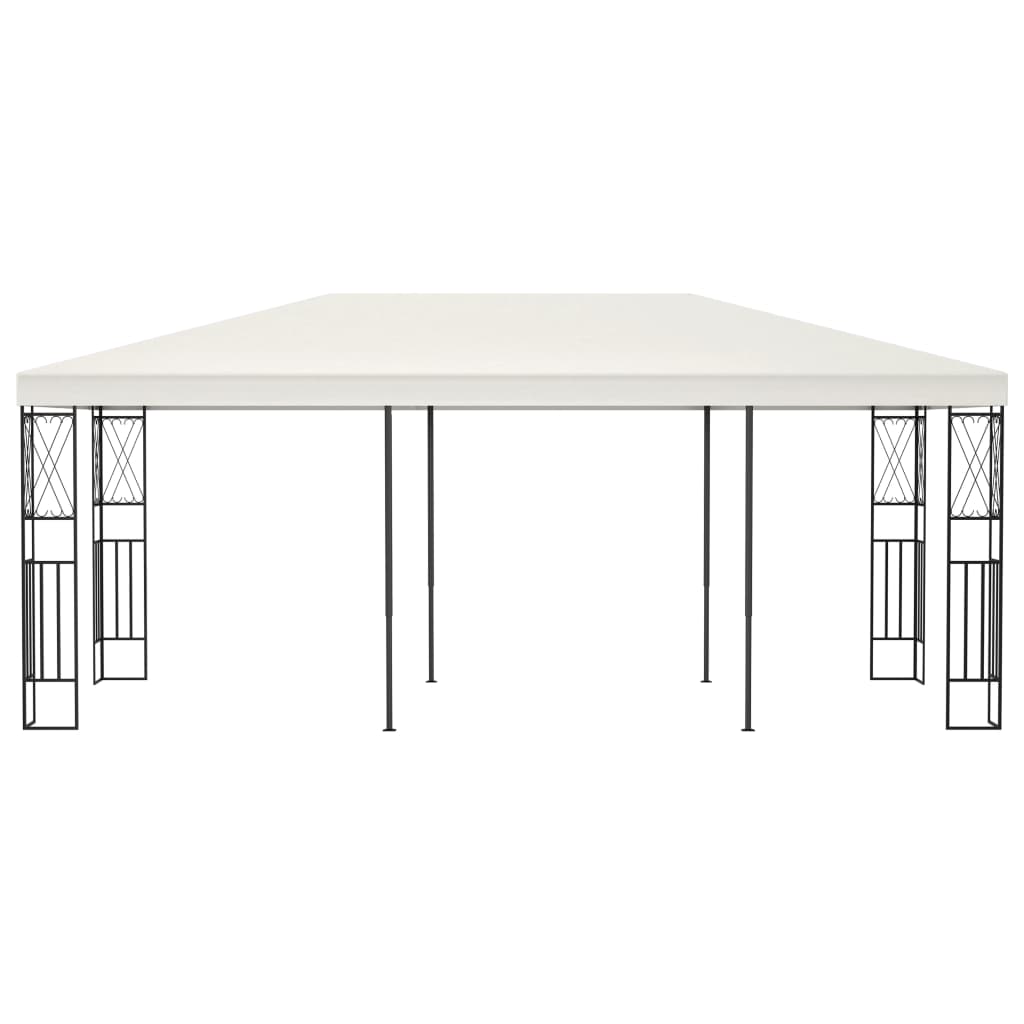 Pavillon 3×6 M Stoff