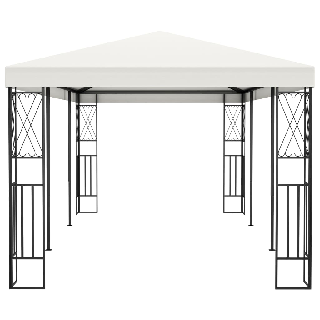 Pavillon 3×6 M Stoff