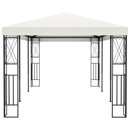 Pavillon 3×6 M Stoff