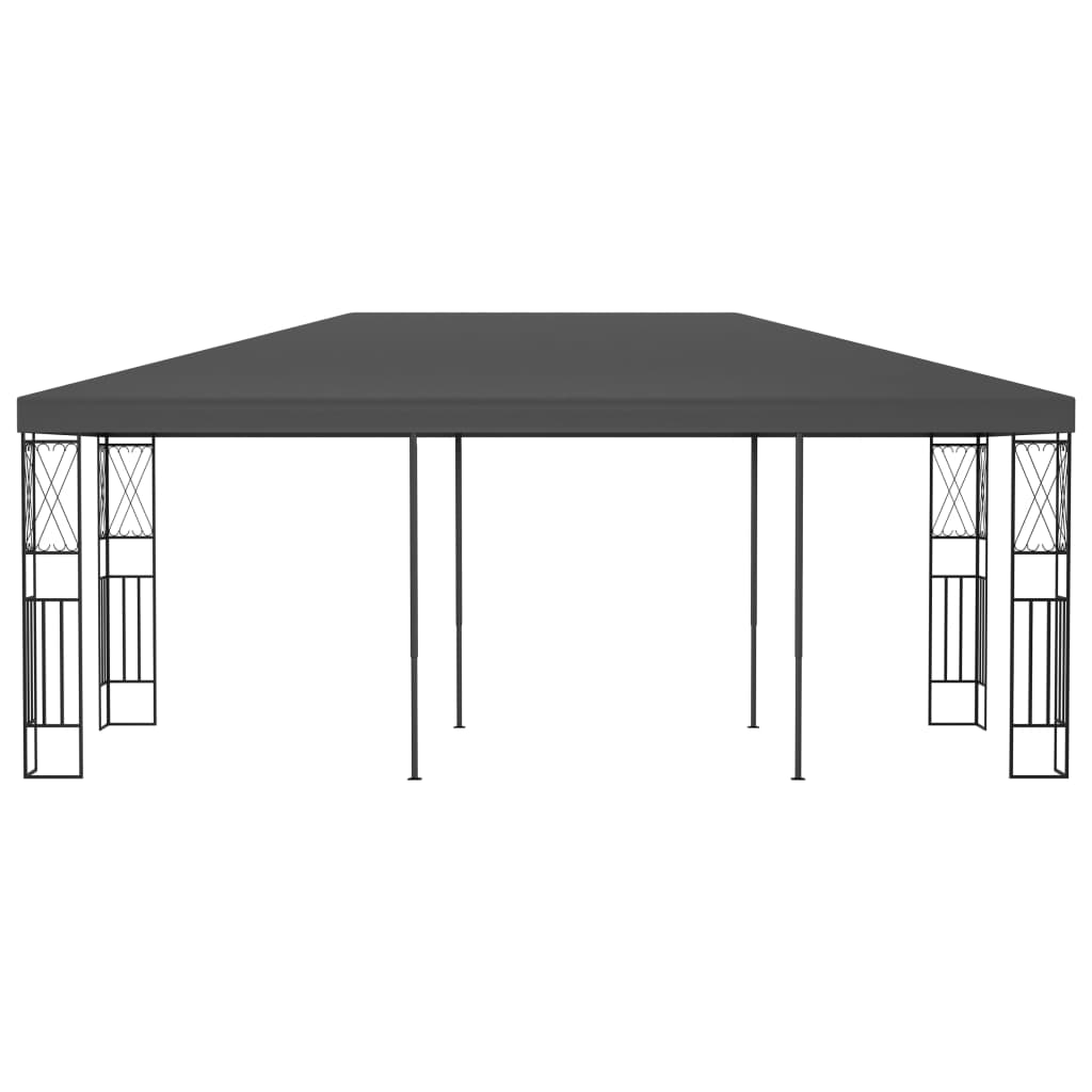 Pavillon 3X6 M Stoff