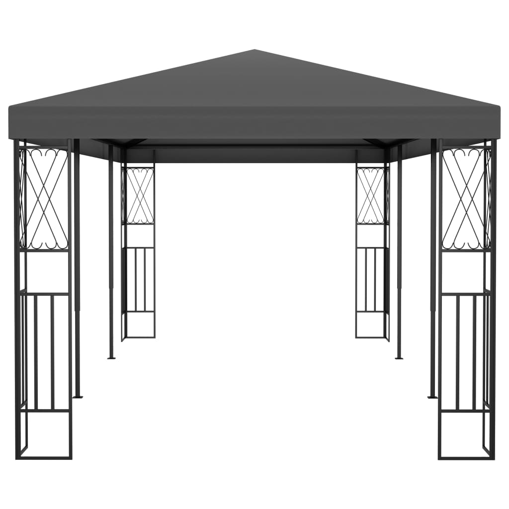 Pavillon 3X6 M Stoff