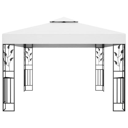 Pavillon Mit Doppeldach 3X4 M