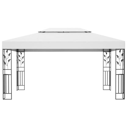 Pavillon Mit Doppeldach 3X4 M