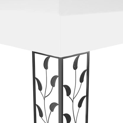 Pavillon Mit Doppeldach 3X4 M