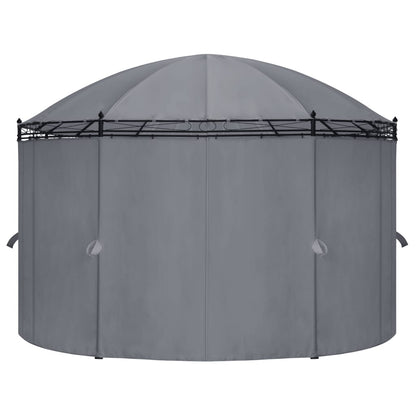 Pavillon Mit Vorhängen 520X349X255 Cm
