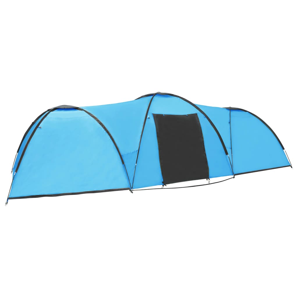 Camping-Zelt Iglu 650X240X190 Cm 8 Personen