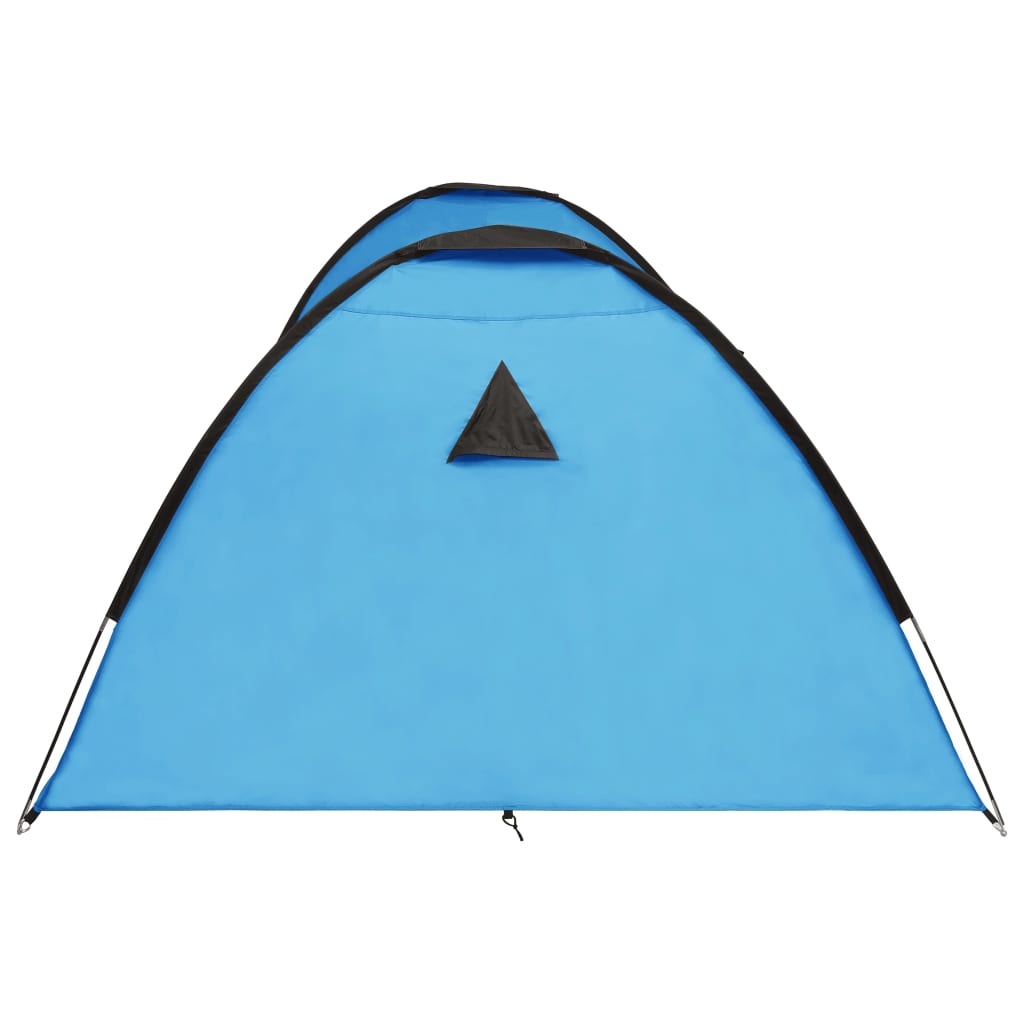 Camping-Zelt Iglu 650X240X190 Cm 8 Personen