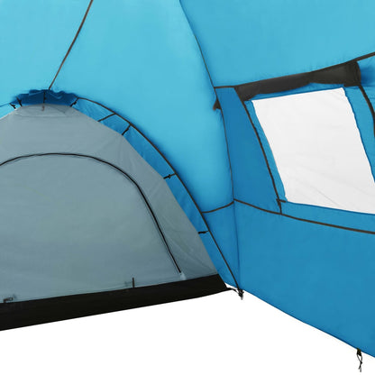Camping-Zelt Iglu 650X240X190 Cm 8 Personen