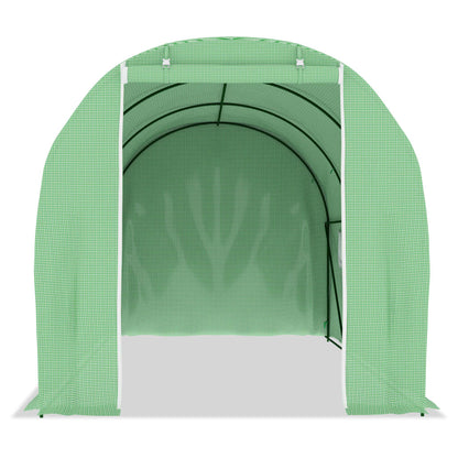 Gewächshaus 9 M² 4,5X2X2 M