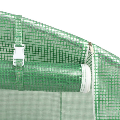 Gewächshaus 9 M² 4,5X2X2 M