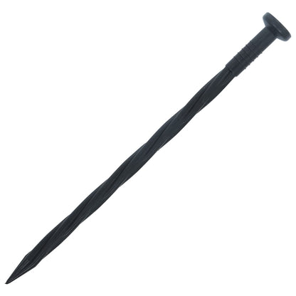 Flexible Rasenkante Mit 30 Nägeln 10 M 5 Cm