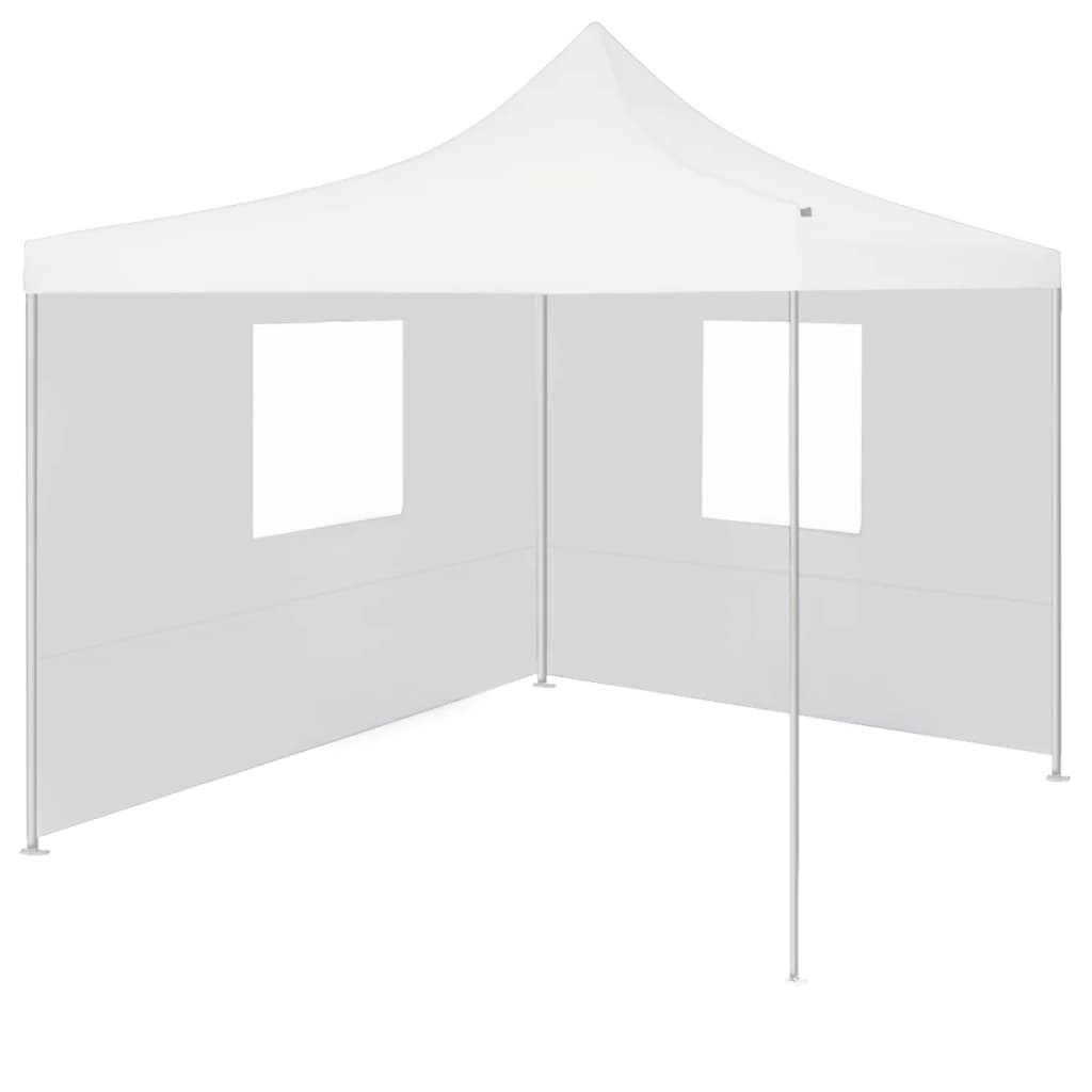 Profi-Partyzelt Faltbar 3×3M Stahl