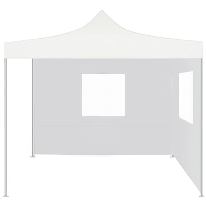 Profi-Partyzelt Faltbar 3×3M Stahl