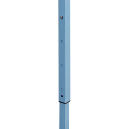 Pop-Up Partyzelt Faltbar 3 X 9 M Weiß