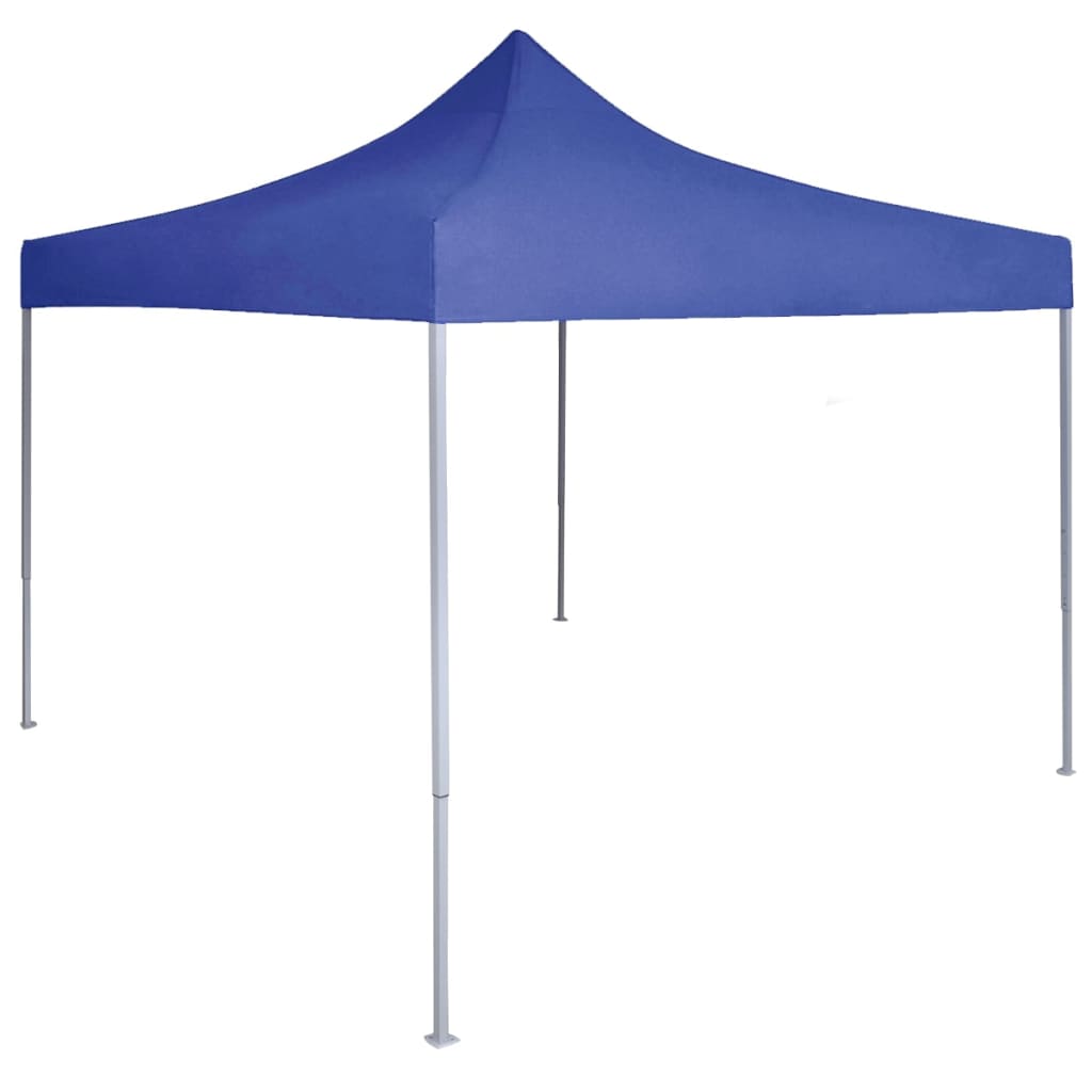 Profi-Partyzelt Faltbar 2×2 M Stahl