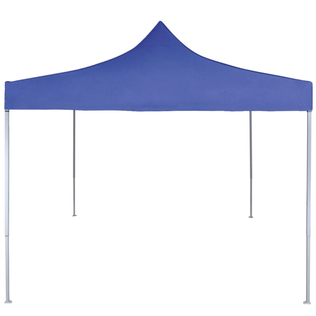 Profi-Partyzelt Faltbar 2×2 M Stahl