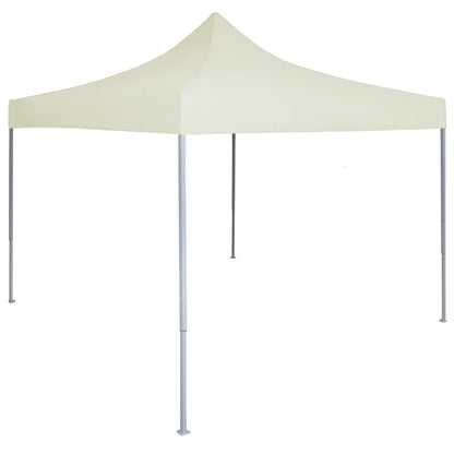 Profi-Partyzelt Faltbar 2×2 M Stahl