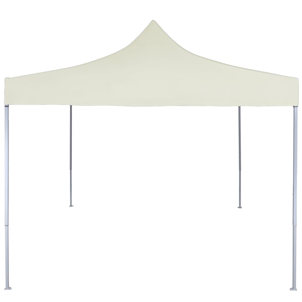 Profi-Partyzelt Faltbar 2×2 M Stahl