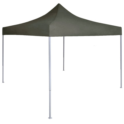 Profi-Partyzelt Faltbar 2×2 M Stahl