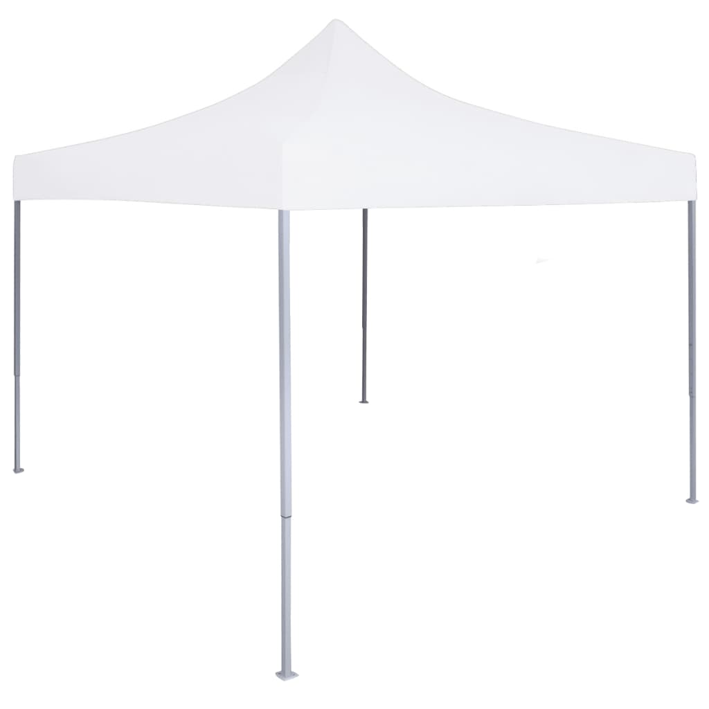 Profi-Partyzelt Faltbar 2×2 M Stahl