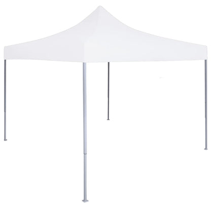 Profi-Partyzelt Faltbar 2×2 M Stahl