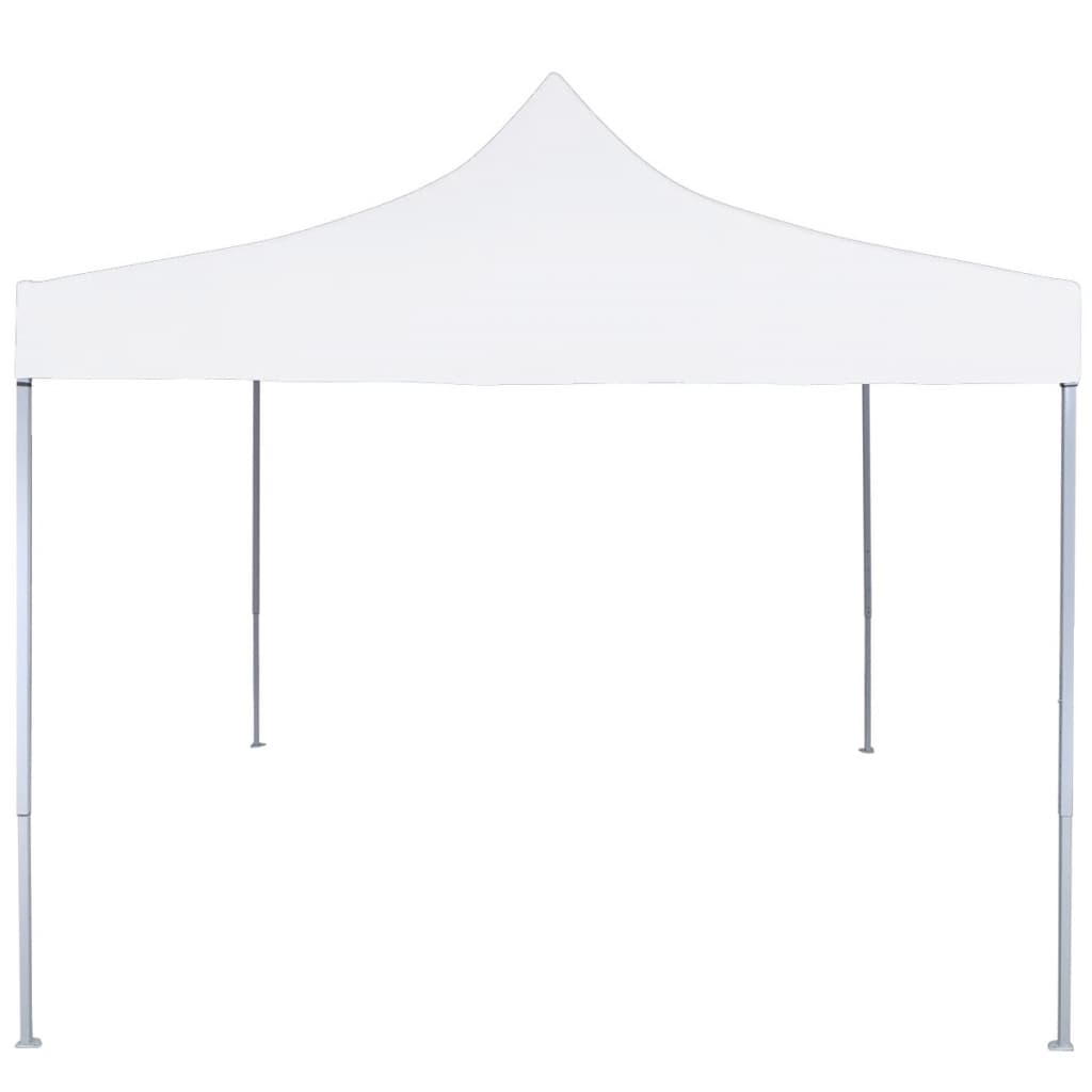 Profi-Partyzelt Faltbar 2×2 M Stahl