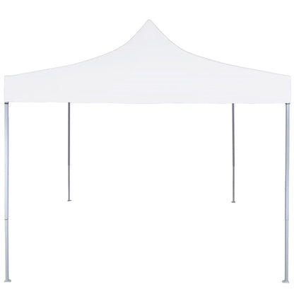 Profi-Partyzelt Faltbar 2×2 M Stahl