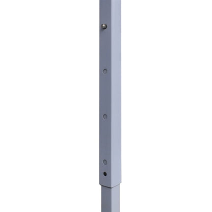 Profi-Partyzelt Faltbar 2×2 M Stahl