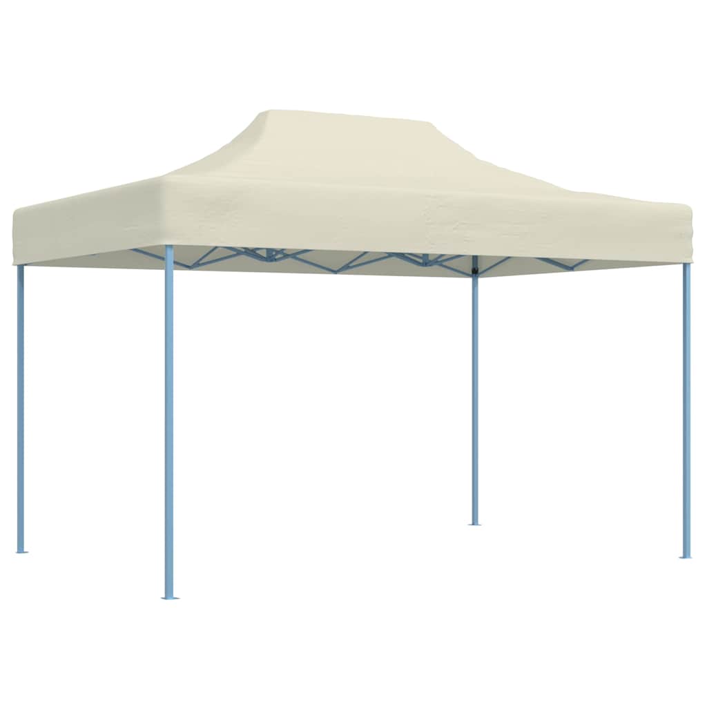 Profi-Partyzelt Faltbar 3×4 M Stahl