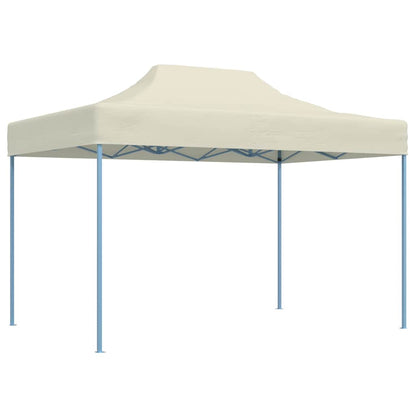Profi-Partyzelt Faltbar 3×4 M Stahl