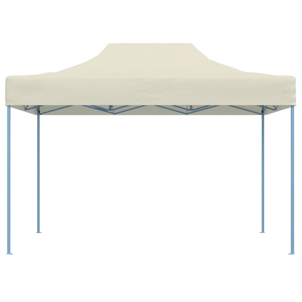 Profi-Partyzelt Faltbar 3×4 M Stahl