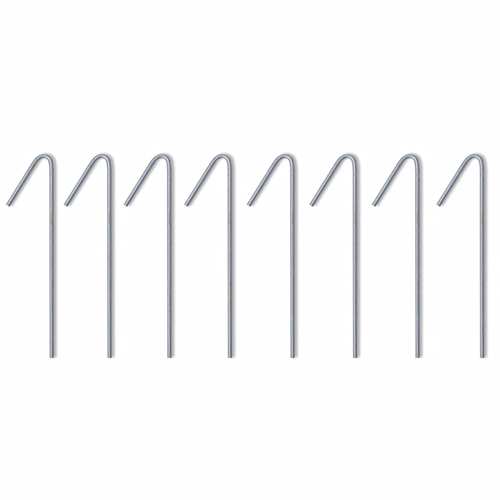 Profi-Partyzelt Faltbar 3×4 M Stahl