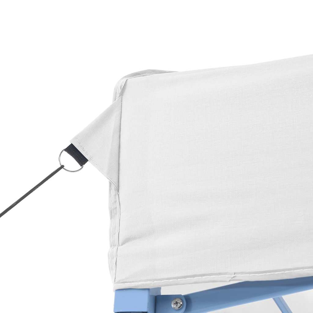 Partyzelte 13 Pcs Mit Bluem Rahmen Oxford-Stoff