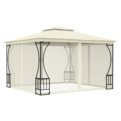 Pavillon Mit Netz 300X300X265 Cm