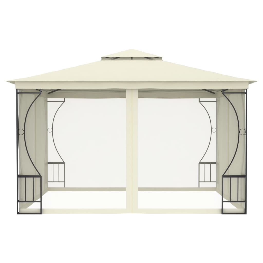 Pavillon Mit Netz 300X300X265 Cm