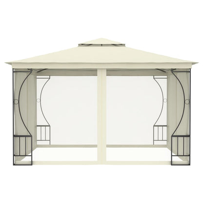 Pavillon Mit Netz 300X300X265 Cm