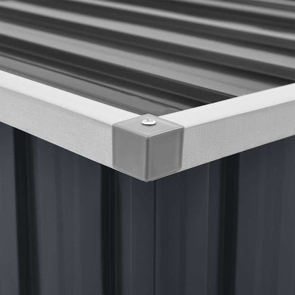 Gartenbox 129X67X65 Cm